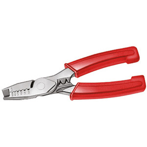 207GH - CRIMPING PLIERS FOR END SLEEVES - Prod. SCU